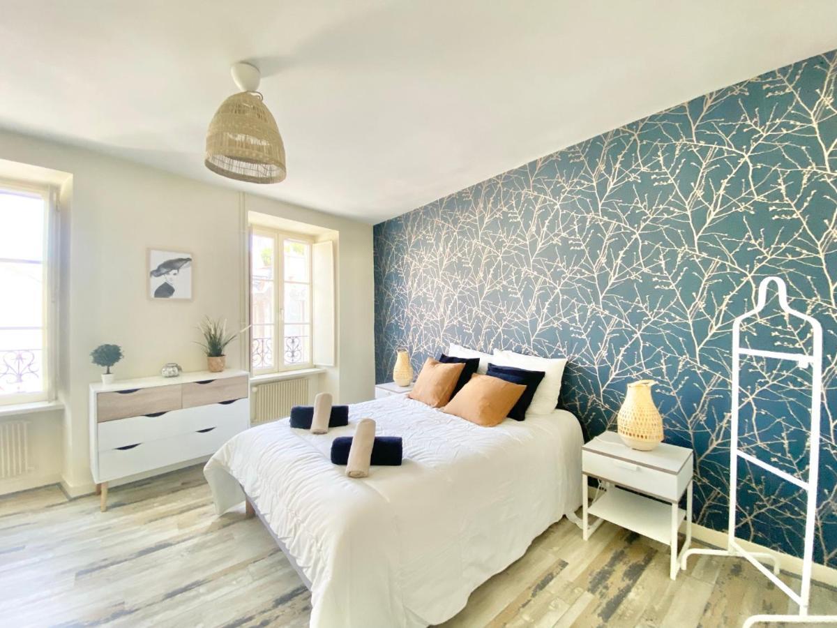 Le Medard - Confort - Wifi - Centre Historique - Entree Autonome Apartment Quimper Luaran gambar