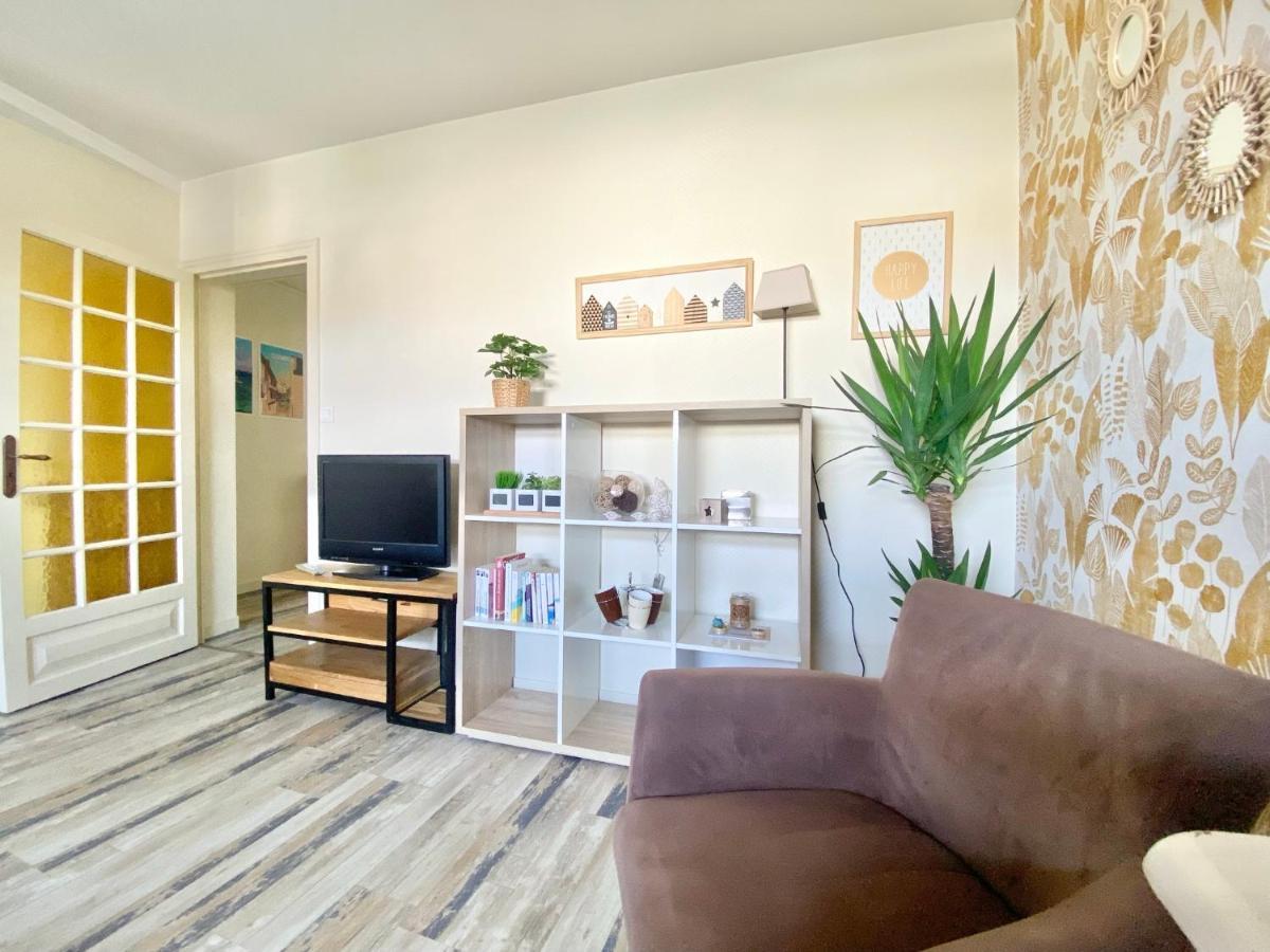 Le Medard - Confort - Wifi - Centre Historique - Entree Autonome Apartment Quimper Luaran gambar