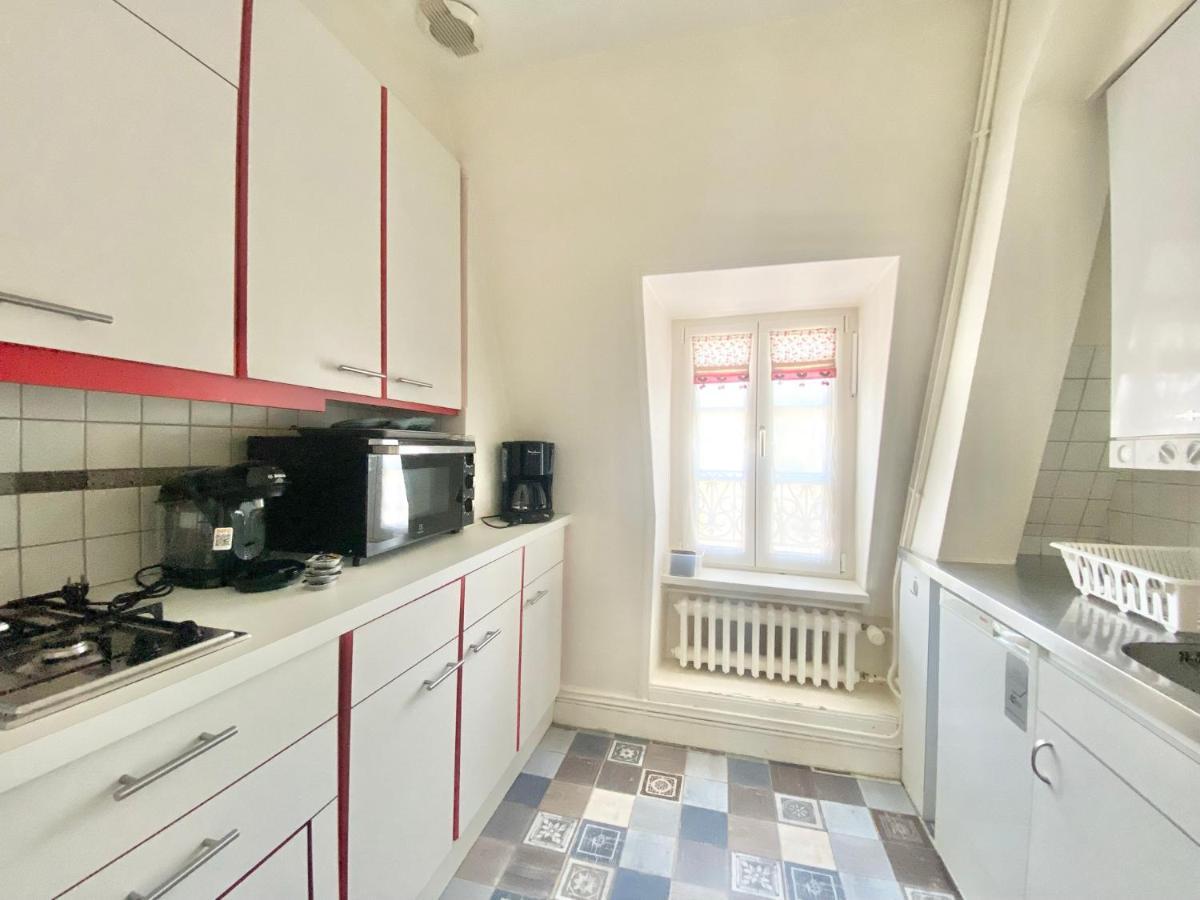 Le Medard - Confort - Wifi - Centre Historique - Entree Autonome Apartment Quimper Luaran gambar