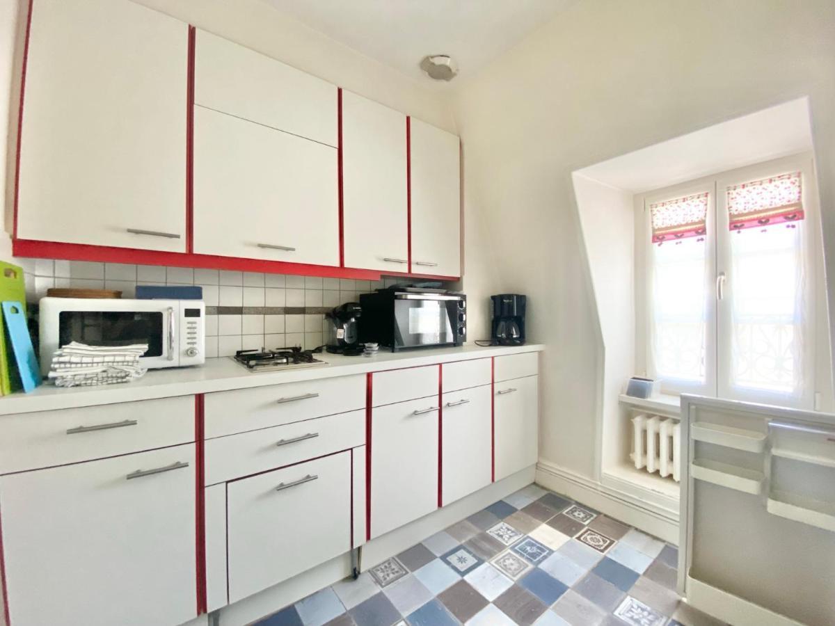 Le Medard - Confort - Wifi - Centre Historique - Entree Autonome Apartment Quimper Luaran gambar